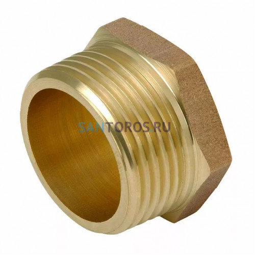 Заглушка 1 1/4" Н TIM DT005